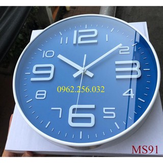 Đồng hồ treo tường kim trôi
