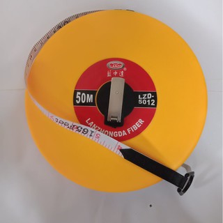 Thước dây đo độ dài loại 20m, 30m, 50m