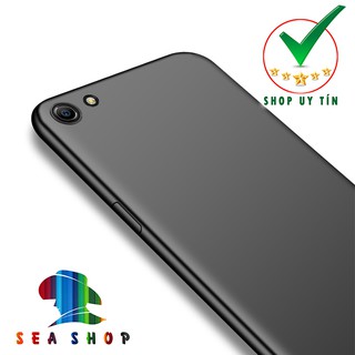 Ốp lưng OPPO A83 nhựa dẻo - đen, chất liệu silicon