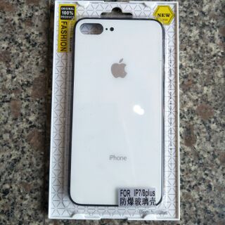 Ốp lưng kính cho iPhone 7plus/8plus