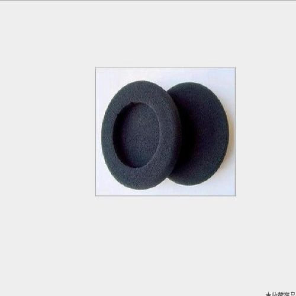 Set 10 mút đệm bọc tai nghe màu đen
