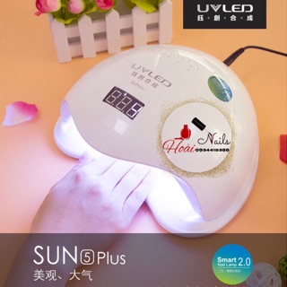 Máy hơ sun 5 plus