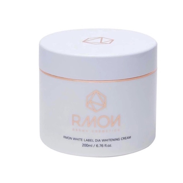 Kem Dưỡng Trắng Tế Bào Gốc Rmon White Label Dia Whitening Cream