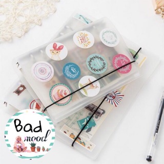 Sổ còng 6 lỗ bìa nhựa cứng size a5 a6 a4 b5