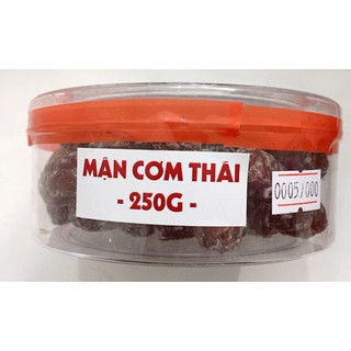 Ô mai mận cơm Thái 1kg