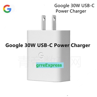 Bộ sạc nhanh 30w usb-c chính thức của google sạc nhanh pixel 6/6 pro