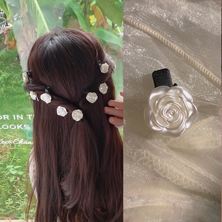 [Mã SRMA4649 giảm 50% tối đa 20k đơn 0Đ] Kẹp hoa hồng mini Doris Accessories