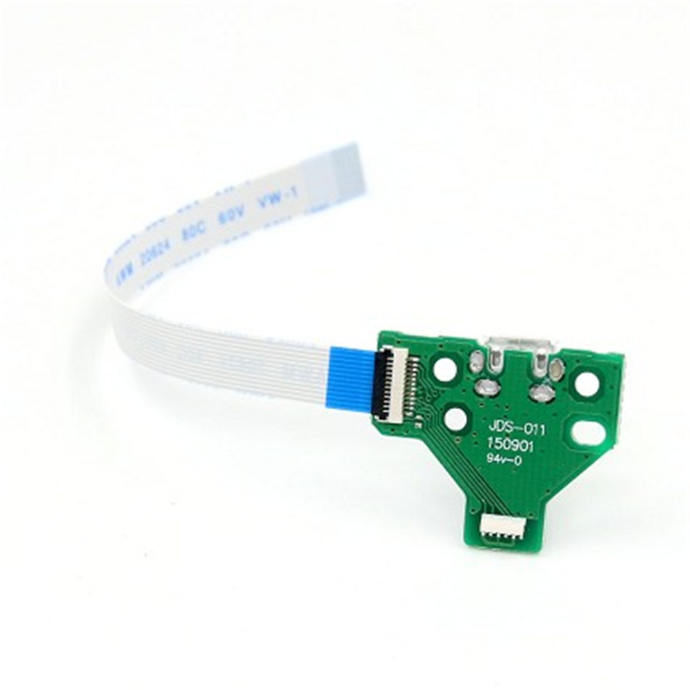 Bảng Mạch Cổng Sạc Usb 14pin 001 Cho Tay Cầm Chơi Game Ps4 Jds 011 030 040 055