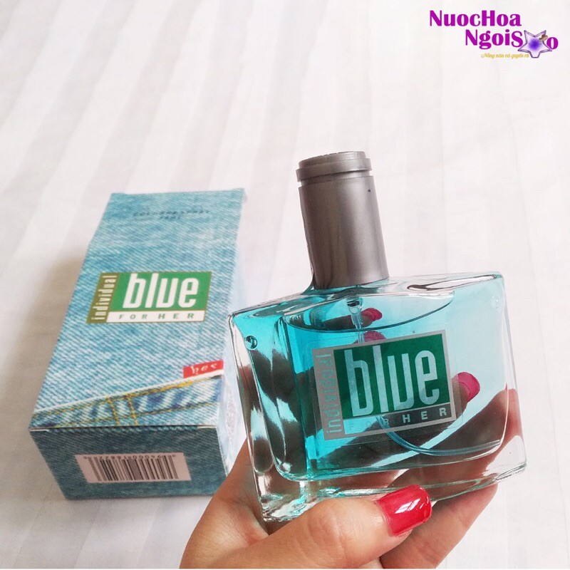 Nước Hoa Nữ Blue Avon For Him, For Her 50ml