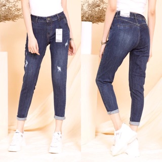 Quần Boyfriend CT JEANS