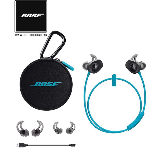 Tai nghe không dây Bose Soundsport Wireless