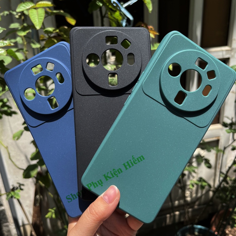Ốp lưng Xiaomi 12S Ultra chống bẩn