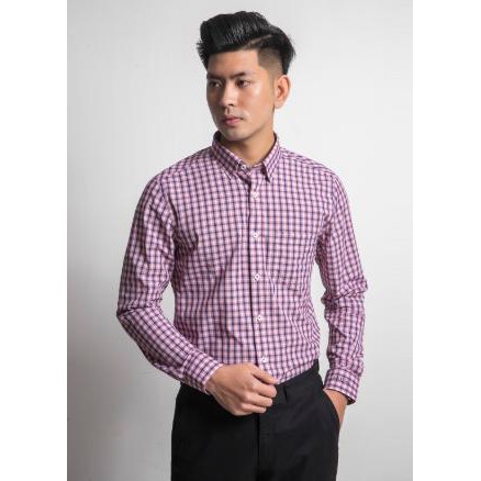 Áo sơ mi nam ARISTINO dài tay- reguler-ĐỦ size-als40507 - als40807 - als36307