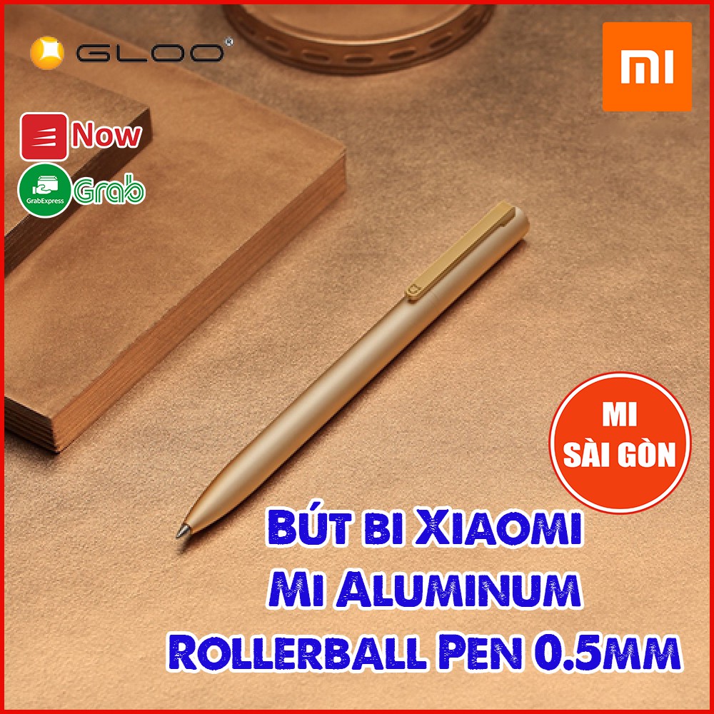 [Hỏa Tốc HCM] Bút Xiaomi Mi Pen 2 [MỰC ĐEN] ( Bạc - Vàng)