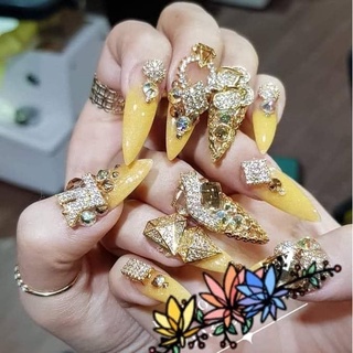 Charm size lớn đính trang trí móng CL