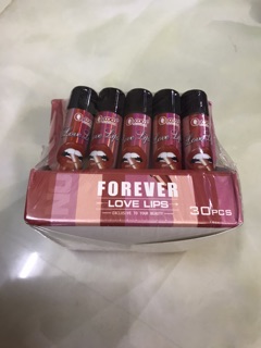 Kẹo son socola Choco Lips 30 cây