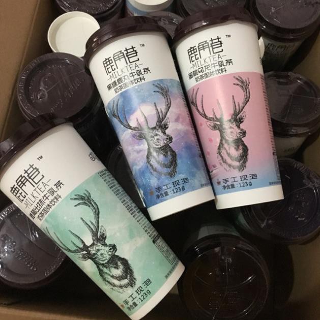 [XẢ KHO] Trà Sữa The ALLEY Tự Pha Mix Vị - 123gr | BigBuy360 - bigbuy360.vn