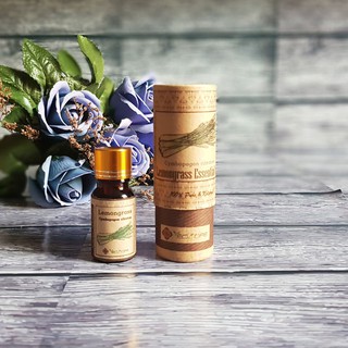 Tinh dầu sả chanh ECOLIFE – Lemongrass Essential Oil