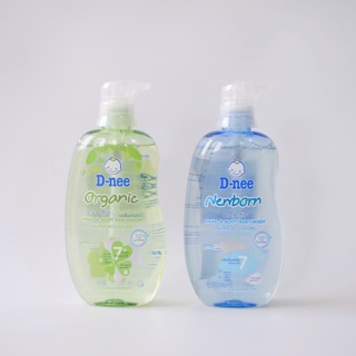 Sữa tắm gội Dnee cho bé 380ml Thái Lan
