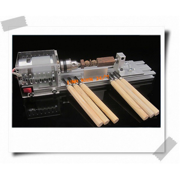 Máy Tiện Đa Năng Mini 12V-24V 100W