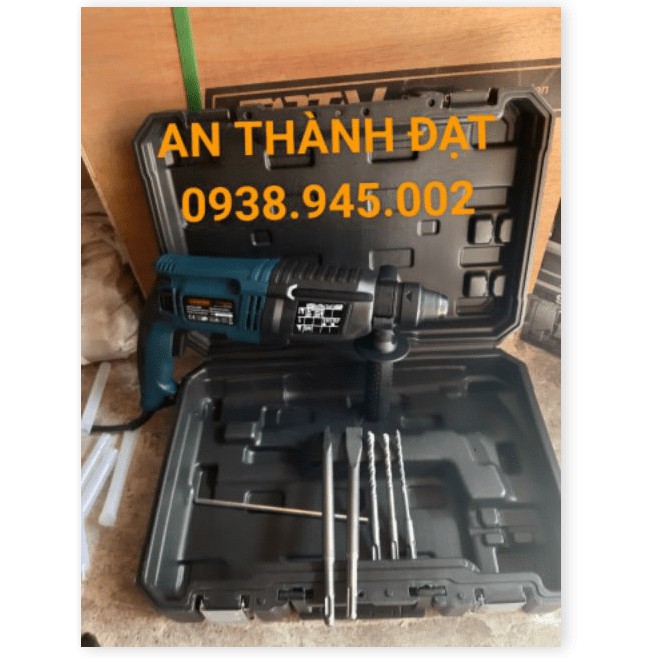 MÁY KHOAN BÊ TÔNG 900W HANGBO MODEL:Z1A-HB- 2603SRE