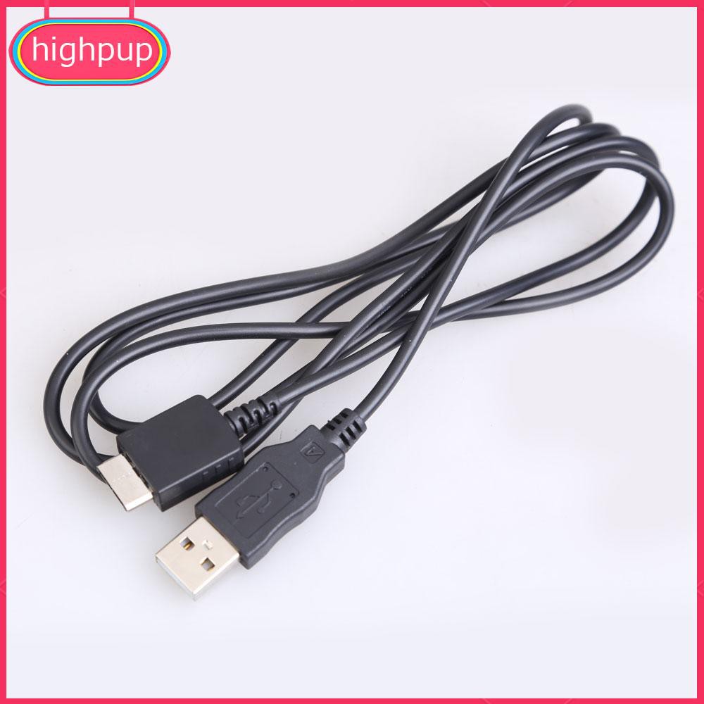 Cáp Sạc Usb Cho Sony E052 A844 A845 Walkman Mp3 Mp4