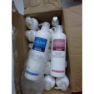 Dầu xã dinh dưỡng aurane 750ml