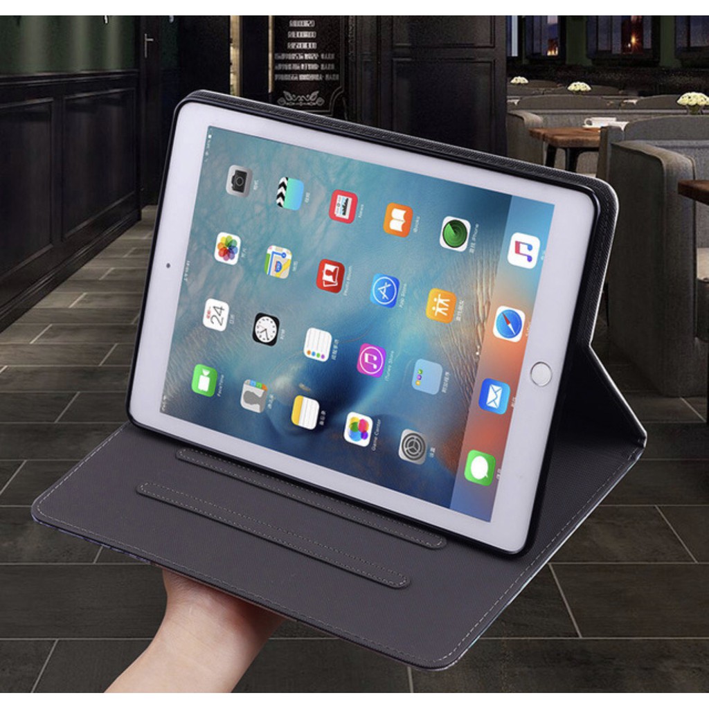 Bao da ipad air 4 10.9 2020 bao da ipad 10.9 bao da ipad air 4 2020 may tinh bang air 4 mèo cute | BigBuy360 - bigbuy360.vn