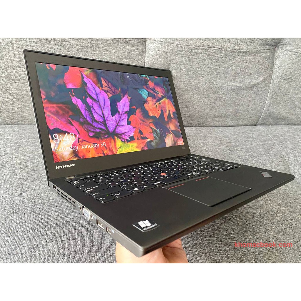 Laptop Lenovo Thinkpad X240s SIÊU BỀN - NHỎ GỌN Màn 12 inch [BẢO HÀNH 3 - 12 THÁNG]