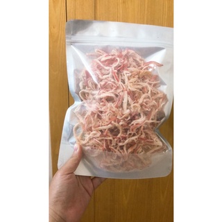 Mực sợi hấp dừa 500gr