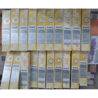 Nám tàn nhang Balea Dunkle Flecken Aufheller 50ml nội địa đức (xách tay đức)