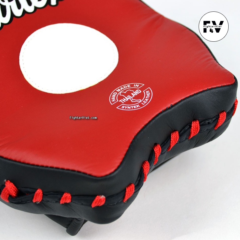 Đích Đấm Fairtex FMV14 – Đỏ Đen
