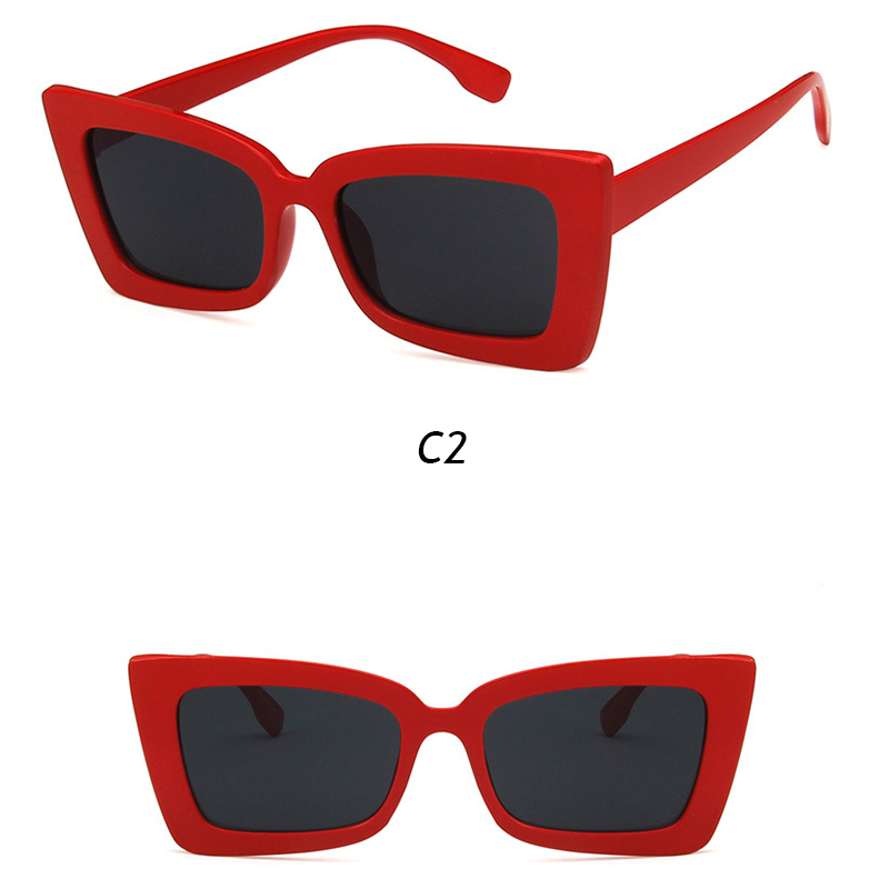 Kính Mát Phong Cách Vintage Thời Trang Dành Cho Nữ