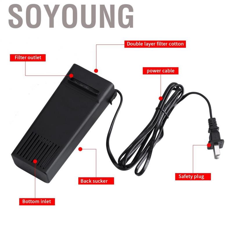Thiết Bị Lọc Nước Bể Cá