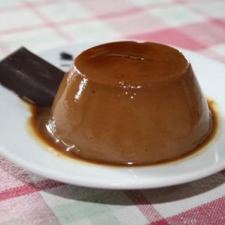 Bột bánh flan (pudding socola trộn sẵn 1kg