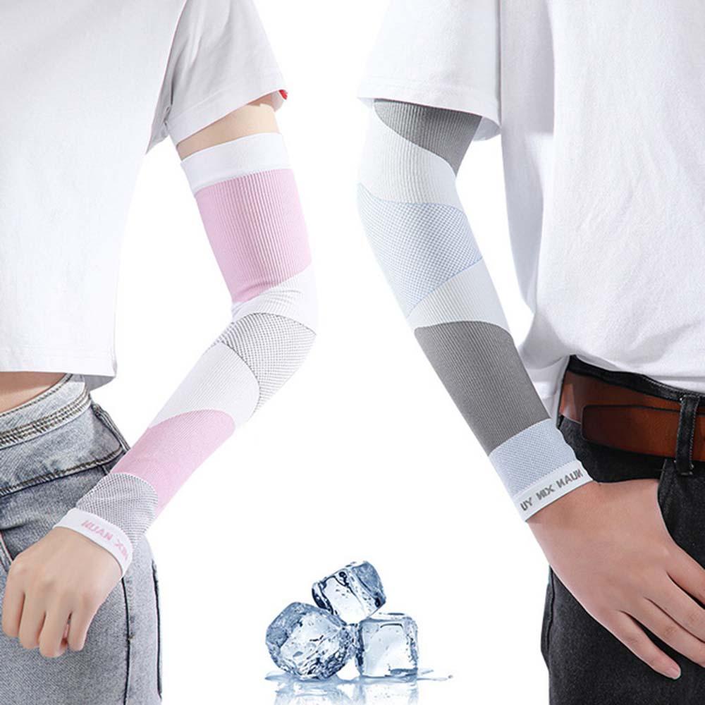 Găng Tay Dài Hở Ngón Bảo Vệ Khi Chơi Thể Thao WMES15H