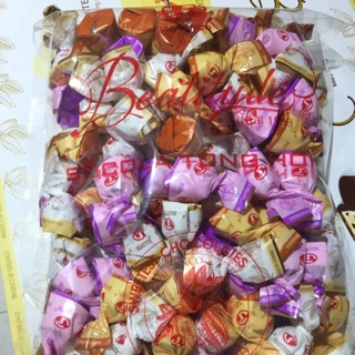 Socola sỉ chuông túi 1kg