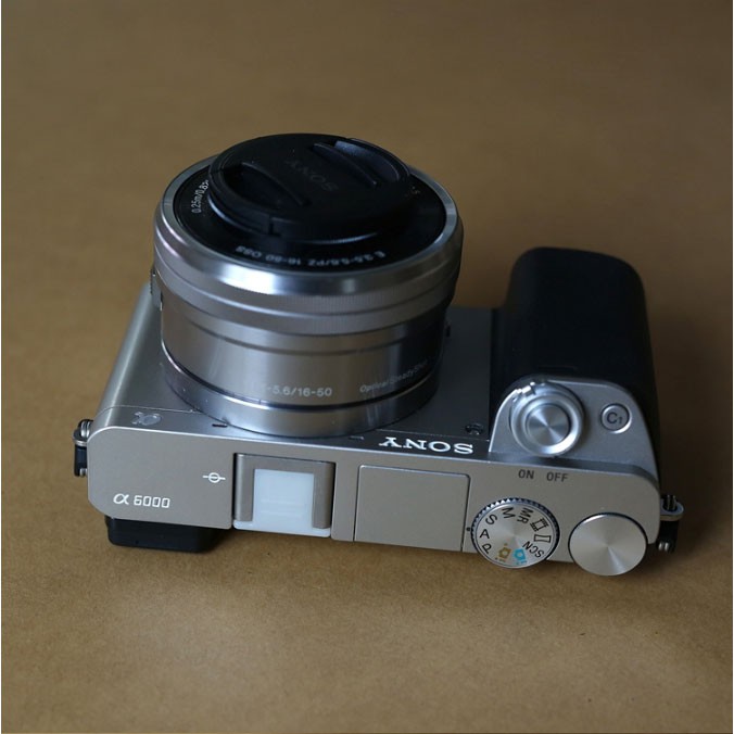 Nắp Đậy Bảo Vệ Camera Sony Micro A6000 A7Iia7R Nex-6Rx100Ii Hx400