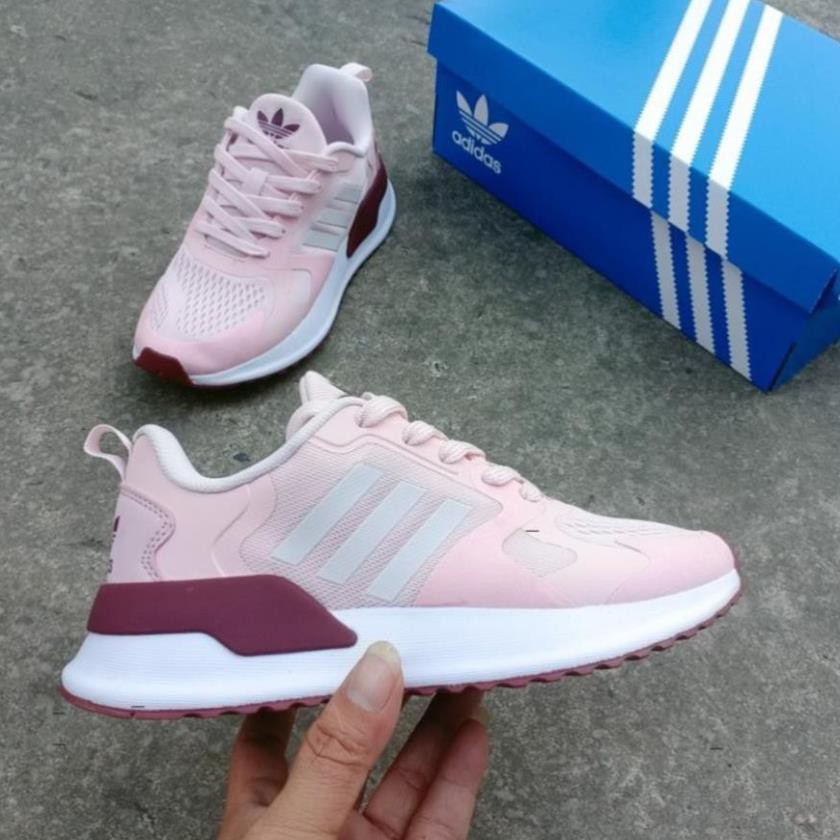 Tết Sale XẢ Bảo hành Giày Adidas XPLR Pink Women [Hàng VNXK - Full Box] Đẹp Nhất New Nhẩt NEW ✔️ . ^ ' ) ྇ ! ⁸ '\ -hy7