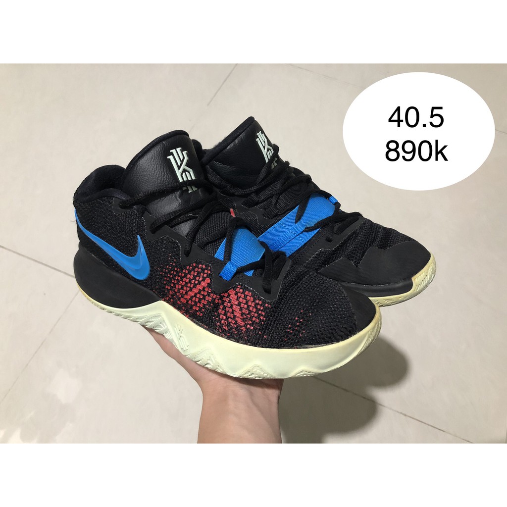 kyrie flytrap blue hero
