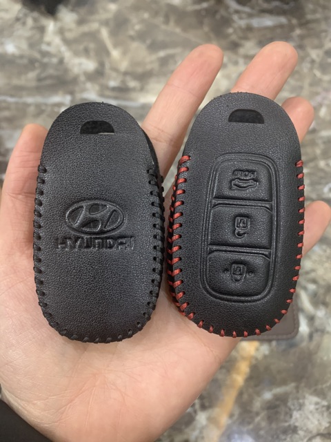 Bao Da Chìa Khoá Gập HYUNDAI ACCENT 3 nút