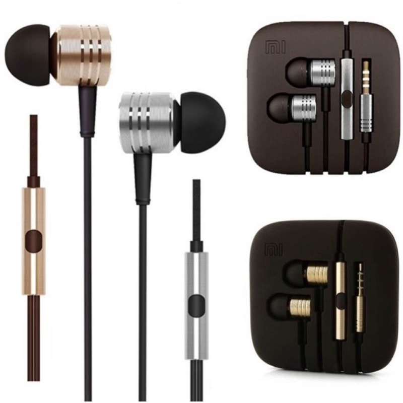 Tai Nghe Xiaomi Piston 2 Âm Thanh Superbass