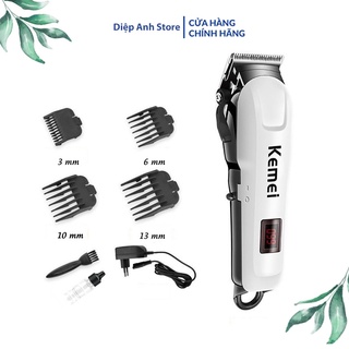 Tông đơ cắt tóc chuyên nghiệp Kemei KM 809A