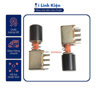 Công tắc ON-OFF A03-03 6P nhấn giữ