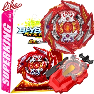 BEYBLADE BEYBLADE Bộ Con Quay Đồ Chơi B-179 Death Solmon B179