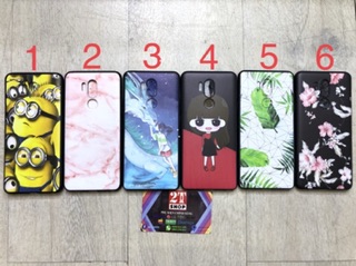 ỐP LƯNG SILICON DẺO LG G7