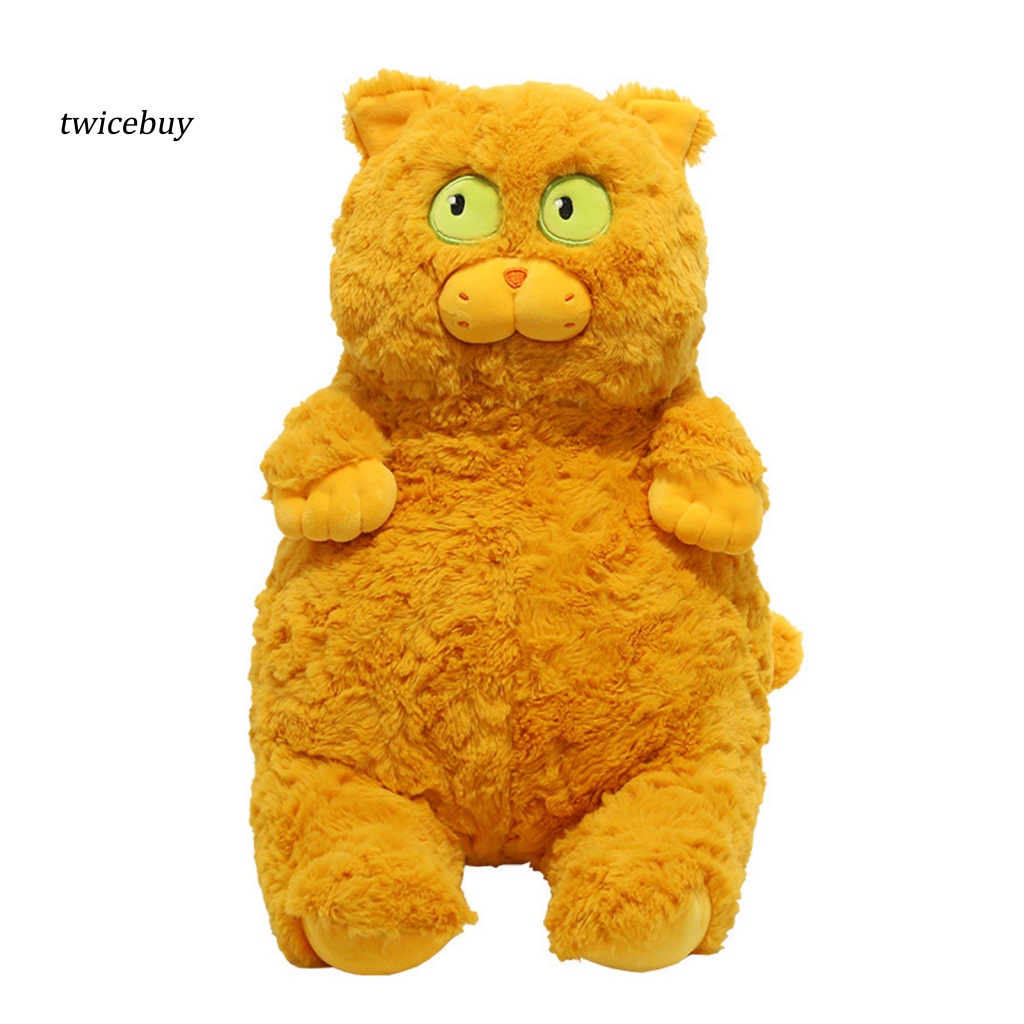 Đồ chơi nhồi bông Hình Mèo Hoạt Hình 40cm