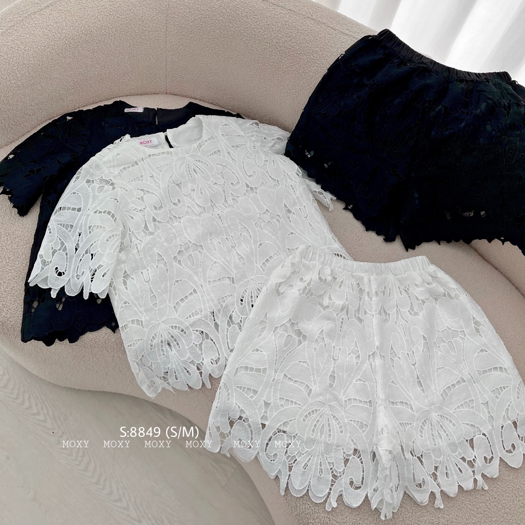 SP008849 - Set ren quần short