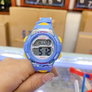 Đồng Hồ Chống Nước Học Sinh Nam Nữ LASIKA-SPORT