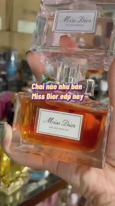 Nước hoa chiết miss dior Nước hoa nữ lôi cuốn ngọt ngào khó cưỡng lại, mẫu thử 10ml .AD Perfume | BigBuy360 - bigbuy360.vn